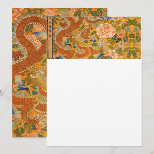 ENTWURF ZWISCHEN PONIEN,BLUME,GRÜNEN BLÄTTER EINLADUNG