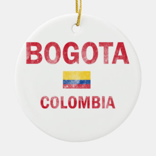 Entwürfe Bogotas Kolumbien Keramik Ornament