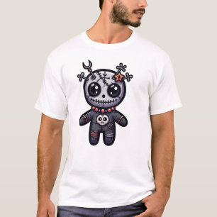 Entwürfe für Albtraum-Voodoo T-Shirt
