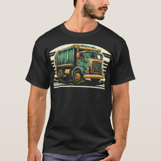 Entwürfe für den Garbage Day 20 T-Shirt