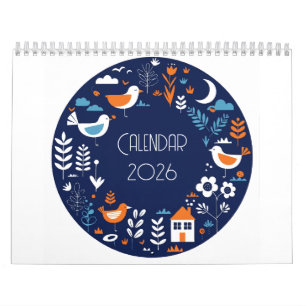 Entwürfe Kalender