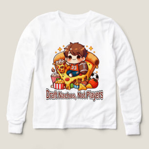 Entwürfe von Nachos, nicht Spieler - Funny Chibi F