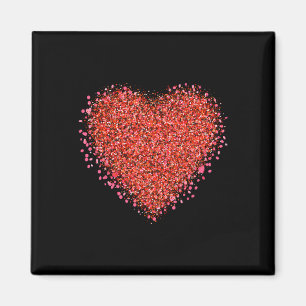 Entwürfe zum Valentinstag2 Magnet