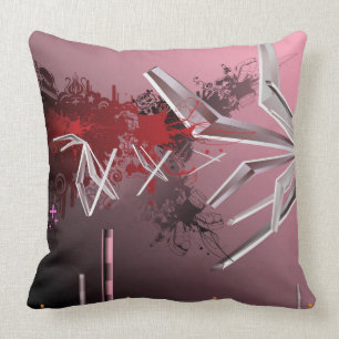 Entwurfs-Hintergründe Kissen