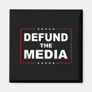 Entzieht den Medien die Finanzierung Stoppt Unters Magnet