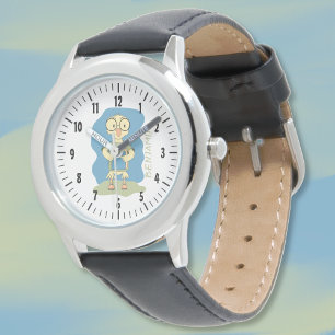 Entzücken mit Personalisierter Kid-Uhr Armbanduhr