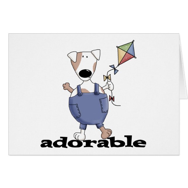 Entzückende HundeT - Shirts und -geschenke (Vorderseite (Horizontal))