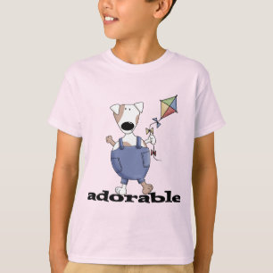 Entzückende HundeT - Shirts und -geschenke
