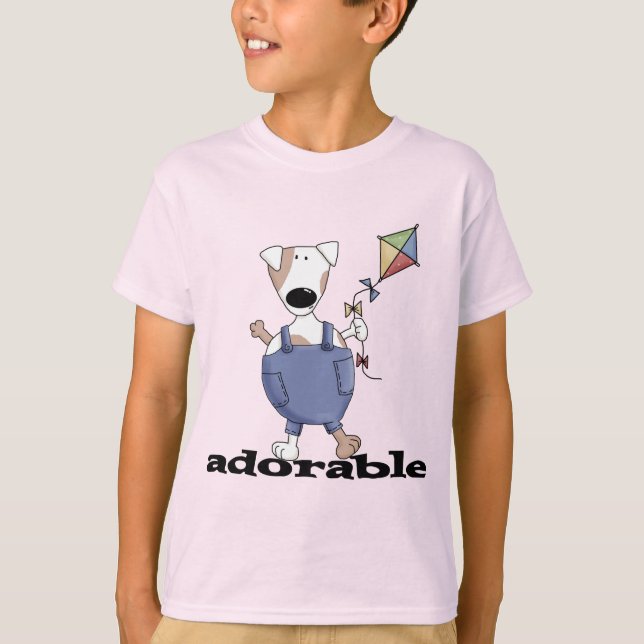 Entzückende HundeT - Shirts und -geschenke (Vorderseite)