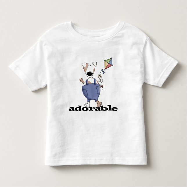 Entzückende HundeT - Shirts und -geschenke (Vorderseite)