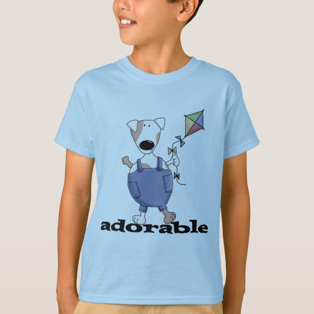 Entzückende HundeT - Shirts und -geschenke (Vorderseite)