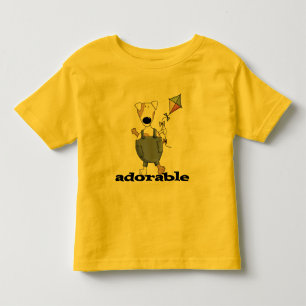 Entzückende HundeT - Shirts und -geschenke