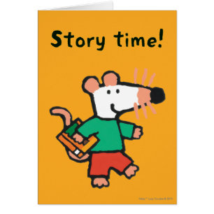 Entzückende Maisy-Lieben zu lesen