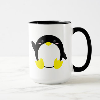 Entzückende Penguin-Tasse Tasse