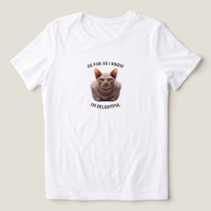 Entzückende Sphynx-Katze Tri-Blend Shirt