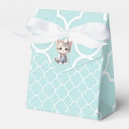 Entzückende Treat Box Meow-nificent Birthday Geschenkschachtel