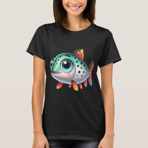 Entzückender Arktischer Saibling T-Shirt