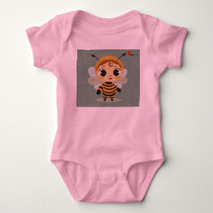 Entzückender Baby-Body Baby Strampler