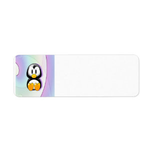 Entzückender CartoonPenguin
