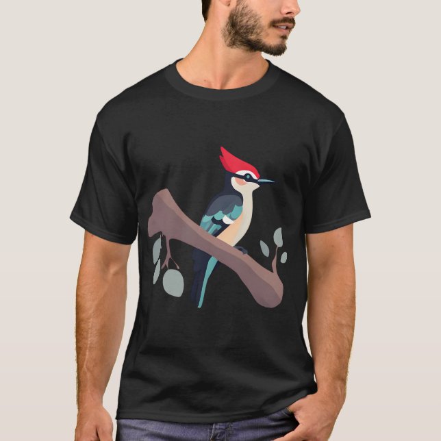 Entzückender Eisvogel T-Shirt (Vorderseite)