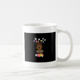 Entzückender "Flora und Fauna Hakuna Matata" Baby  Tasse