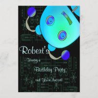 Entzückender flüchtiger Blick ein Boo-blauen