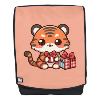 Entzückender Katzen-Design-Rucksack für Kleinkinde Rucksack