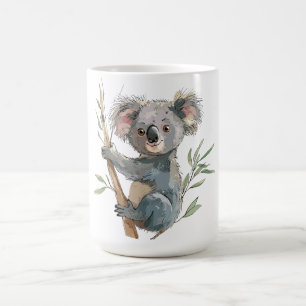 Entzückender Koala Kaffeetasse