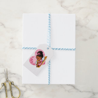 Entzückendes Baby-Outfit mit Herz-Design Geschenkanhänger