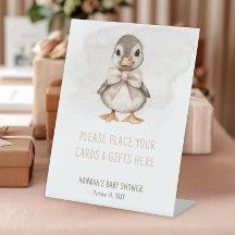 Entzückendes Entenküken Watscheln Es Wird Baby Sho