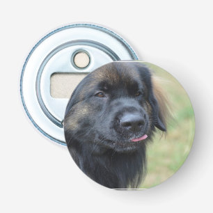Entzückendes Leonberger Flaschenöffner