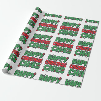 entzückendes Tierdesign Geschenkpapier