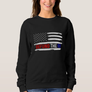Entzug des IRS Tax Return T-Shirt Anti Tax Irlands Sweatshirt