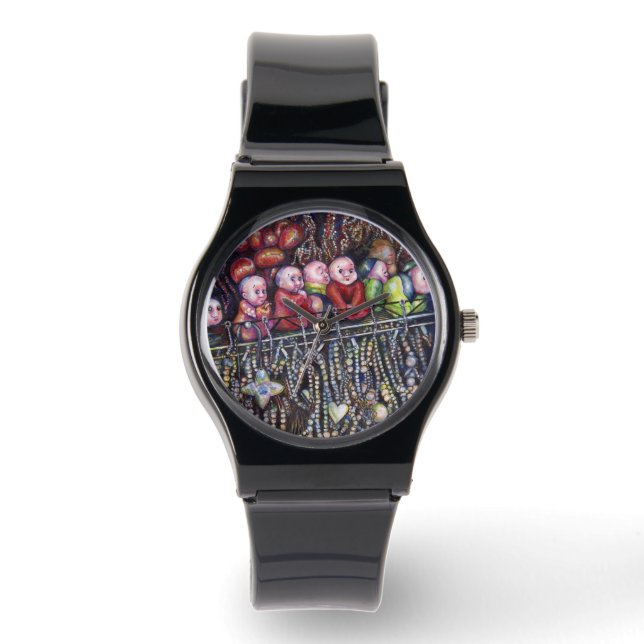 entzünden armbanduhr (Vorderseite)