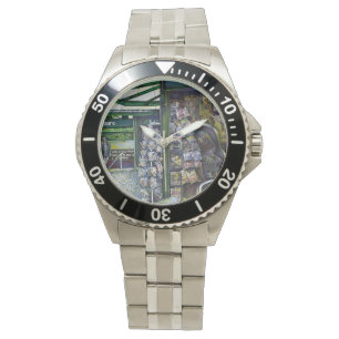 entzünden armbanduhr