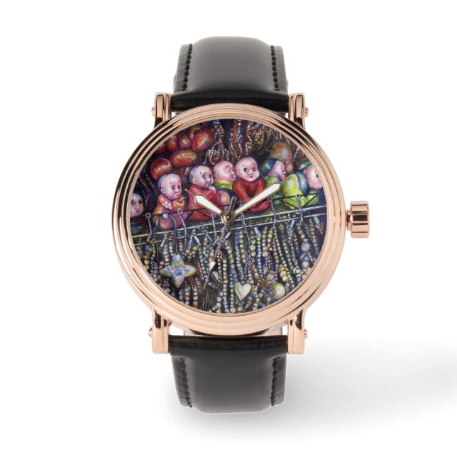 entzünden armbanduhr (Vorderseite)