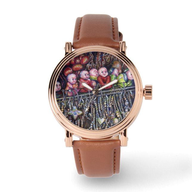 entzünden armbanduhr (Vorderseite)