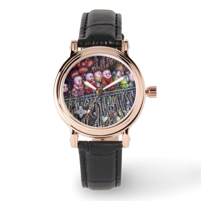 entzünden armbanduhr (Vorderseite)