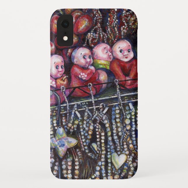 entzünden Case-Mate iPhone hülle (Rückseite)