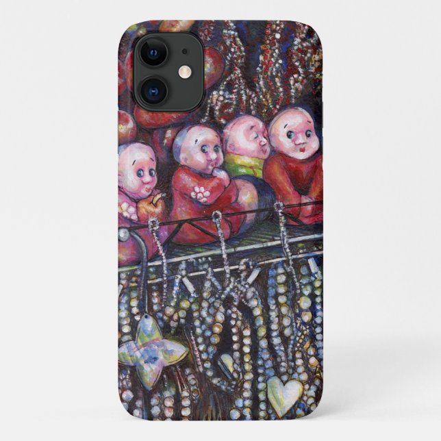 entzünden Case-Mate iPhone hülle (Rückseite)