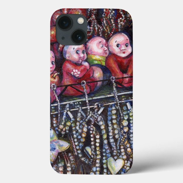 entzünden Case-Mate iPhone hülle (Rückseite)