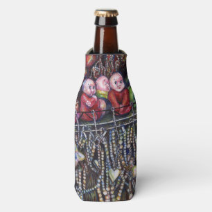 entzünden flaschenkühler