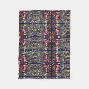 entzünden fleecedecke