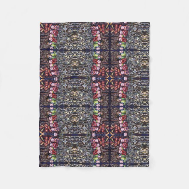 entzünden fleecedecke (Vorderseite)