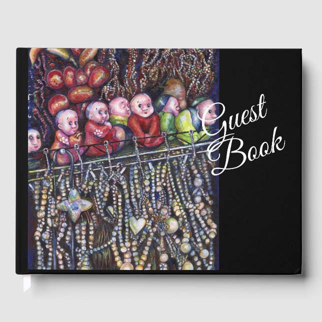 entzünden gästebuch (Vorderseite)