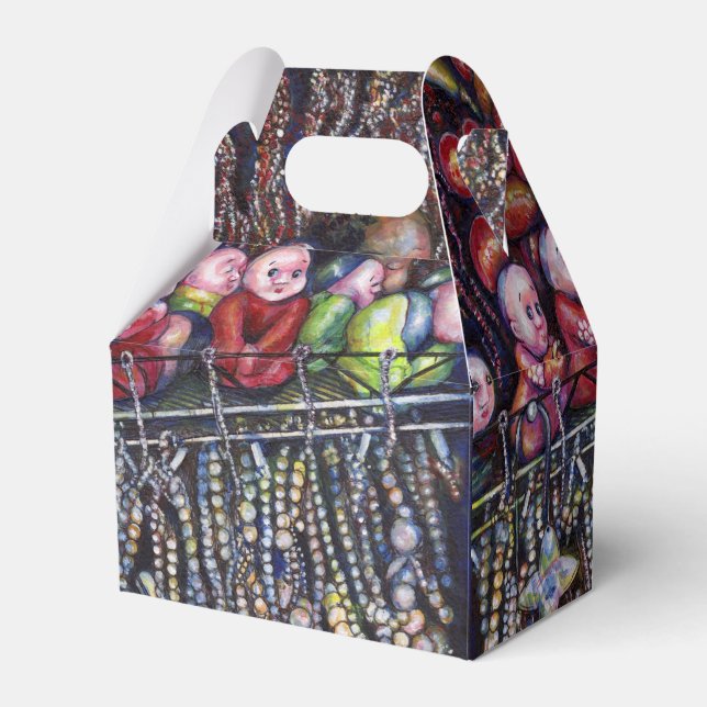 entzünden geschenkschachtel (Vorderseite)