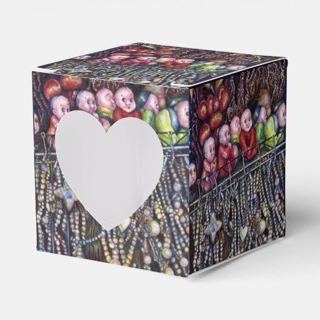 entzünden geschenkschachtel (Vorderseite)