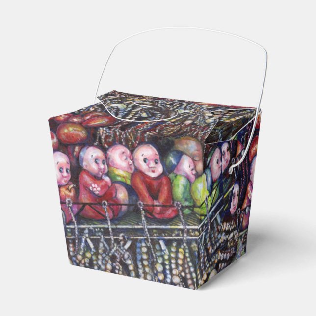 entzünden geschenkschachtel (Vorderseite)