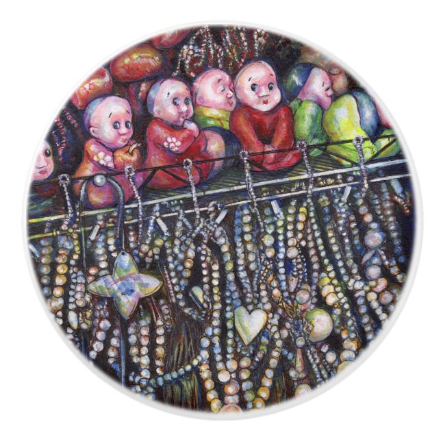 entzünden keramikknauf (Vorderseite)