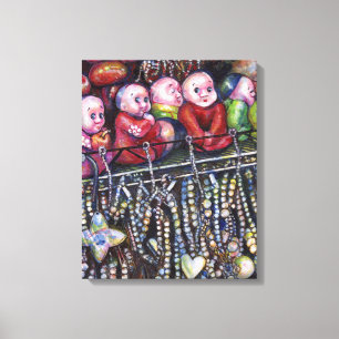 entzünden leinwanddruck